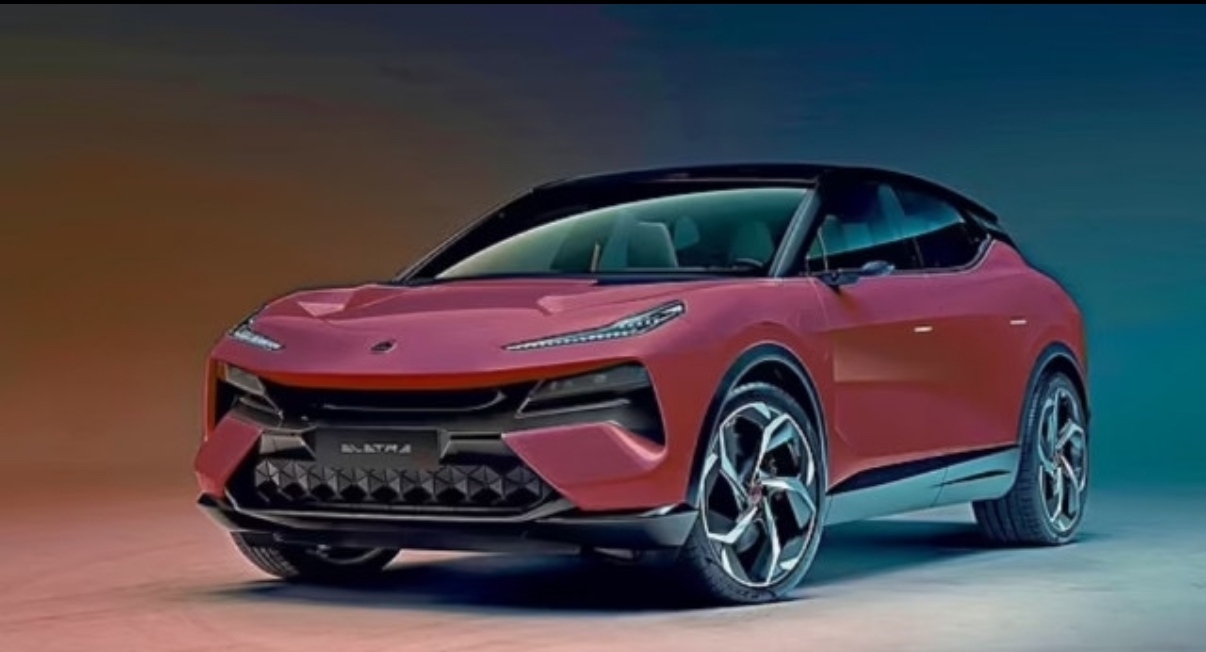 Новата кола на Чарлз III - електрически SUV с 900 коня
