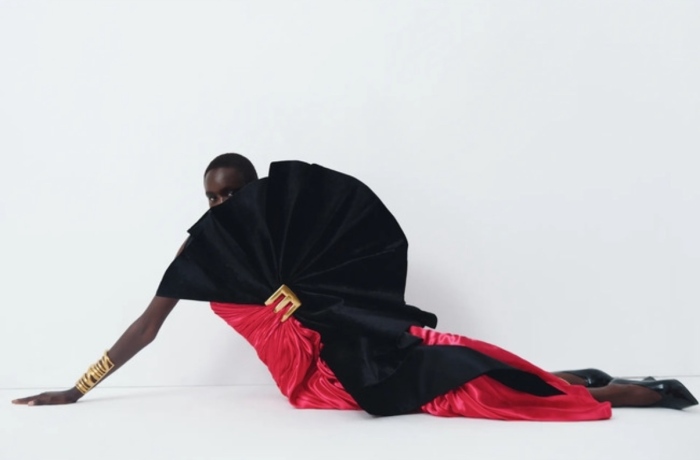 Френска мода в цвят: Balmain RESORT 2026