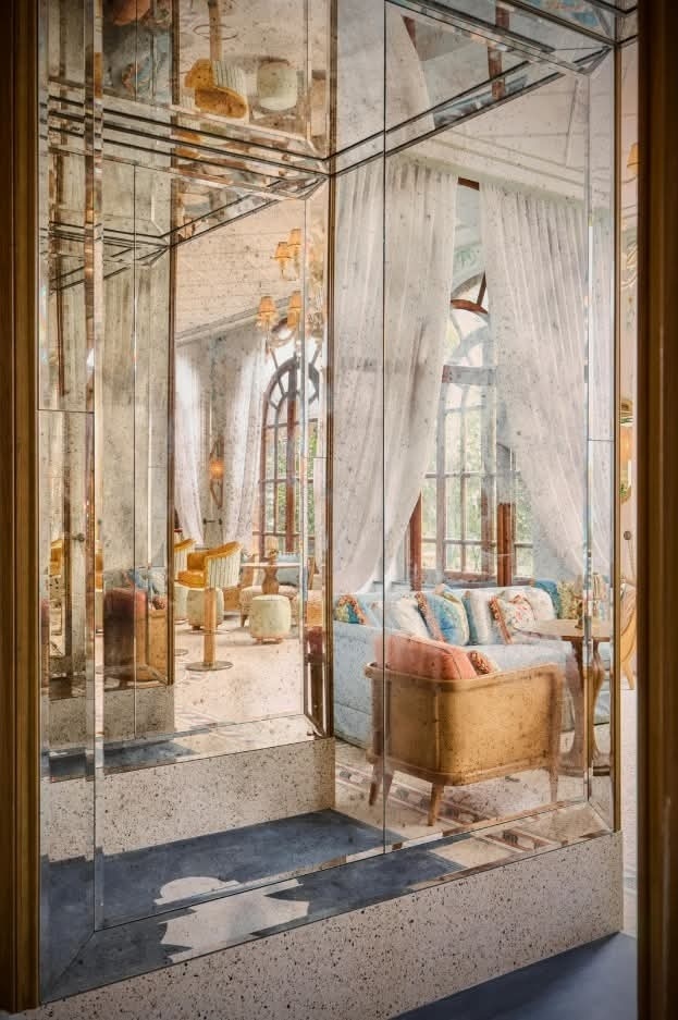 Хотел Splendido в Портофино е изцяло реновиран и с Dior SPA